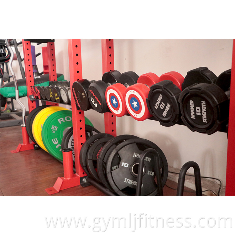 gym dumbbell